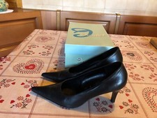 Scarpe décolleté capretto usato  Primiero San Martino di Castrozza