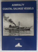 Admiralty coastal salvage for sale  CANTERBURY