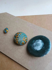 Vintage preloved buttons for sale  BRIDGEND