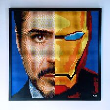 Quadro lego iron usato  Torino