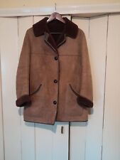 Vintage nurseys sheepskin for sale  LETCHWORTH GARDEN CITY
