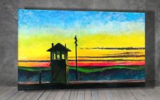 Edward hopper railroad for sale  LONDON