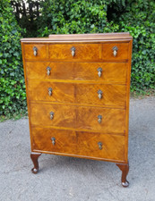 Art deco chest for sale  CHELMSFORD