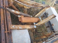 Hydraulic hoist dump for sale  Oaktown
