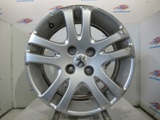 Jante alu peugeot d'occasion  Vernaison