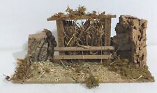 I117511 presepe diorama usato  Palermo