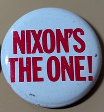 Nixon one presidential for sale  Shawnee