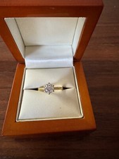 Carat natural diamond for sale  LONDON