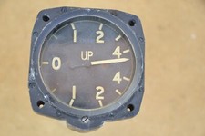 Vintage aircraft instrument. for sale  WALSALL