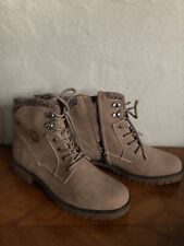 Stiefelette boots damen gebraucht kaufen  Berlin