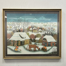Ivan generalic 1972 for sale  OXFORD