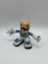 Boneco de brinquedo vintage Tech Deck Dudes Whiplash 2,5” PVC azul terno boneco de teste de colisão 2005 comprar usado  Enviando para Brazil