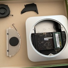 Usado, Apple Mac Mini Mid 2011 Intel i5 1.3 Ghz Dual-Core Sem OSX ou HDD Apenas Peças comprar usado  Enviando para Brazil