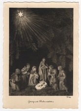 Weihnachten maria jesus gebraucht kaufen  Stollberg, Niederdorf