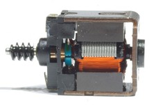 Fleischmann 507160 motor gebraucht kaufen  Alzey-Umland