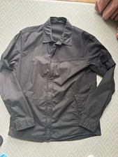 Stone island black for sale  MANCHESTER