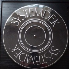 Systemdek parapolvere per usato  Spedire a Italy