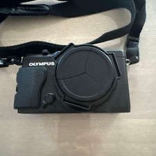 Olympus nero funzionamento usato Olympus nero funzionamento usato  Spedire a Italy