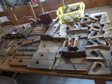 Vintage wooden planer for sale  HASTINGS