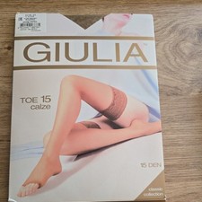 Giulia toe calze gebraucht kaufen  Oldenburg (Oldenburg)
