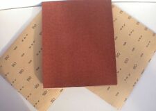Aluminium 180 grit for sale  CHESTER