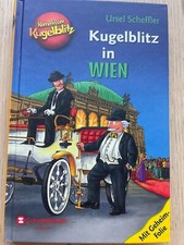 Buch kugelblitz wien gebraucht kaufen  Bergkirchen