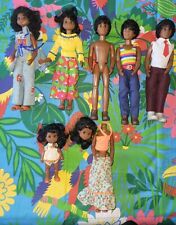 Sunshine family poupée d'occasion  Nice-