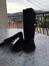 Bottes femmes minnetonka d'occasion  Marseille XI