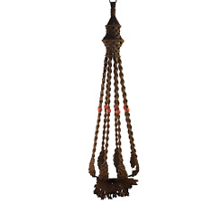 Vintage 70s macrame for sale  Wisconsin Rapids
