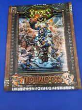 Forces hordes trollbloods for sale  COLCHESTER