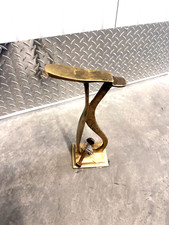 Vintage brass shoe for sale  Las Vegas