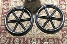 Wheelchair rear wheels for sale  Millbrook