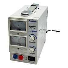 Peaktech 6085 power gebraucht kaufen  Bönningstedt