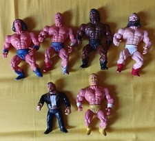 Wrestling personaggi lotto usato  Roma