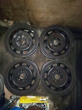 Bmw steel rim for sale  BRADFORD