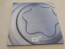 Catalogo mont blanc usato  Novara