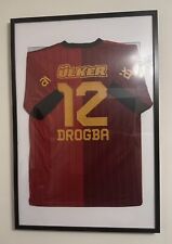 Riginales drogba trikot gebraucht kaufen  Bruchköbel