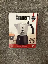 Bialetti brikka aluminium for sale  LIVERPOOL