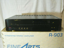 Amplificatore integrato grundi usato  Italia