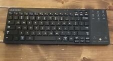 Usado, Teclado Bluetooth sem fio Samsung Smart TV com touch pad - Modelo VG-KBD2000 comprar usado  Enviando para Brazil