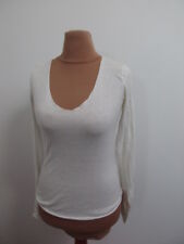 Shirt berenice blanc d'occasion  Solliès-Pont