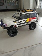 Rtr landcruiser crawler gebraucht kaufen  Dörfles-Esbach