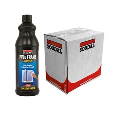 Soudal pvcu rahmenreiniger gebraucht kaufen  Versand nach Germany
