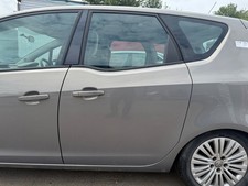 vauxhall meriva door for sale  ROTHERHAM