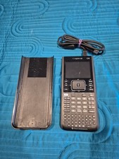 Calculadora gráfica Texas Instruments TI-Nspire CX CAS com cabo, usado comprar usado  Enviando para Brazil