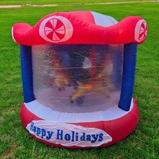Gemmy airblown inflatable for sale  Stockton