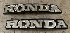 Honda pair tank for sale  NORWICH
