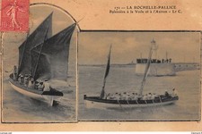 Rochelle pallice baleiniere d'occasion  France