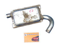 Auspuff standheizung zuheizer gebraucht kaufen  Deutschland