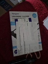 Novo carregador universal Targus laptop, iPad e telefone USB-C 100W APM108TT comprar usado  Enviando para Brazil
